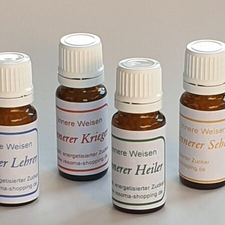 Inneren Weisen Set - Globuli