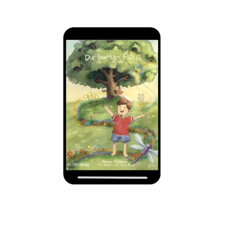 Die bunten Flüsse in-dir als E-Book