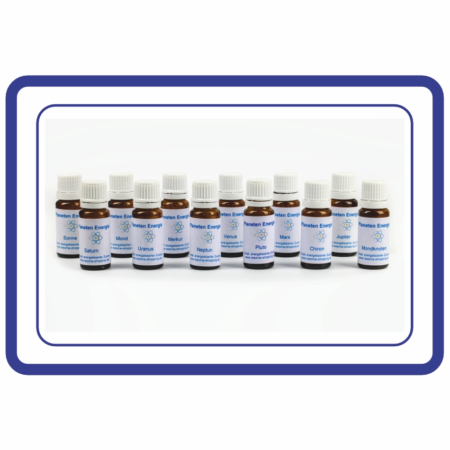 Planeten Globuli Sets