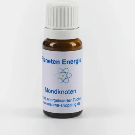 Mondknoten Globuli