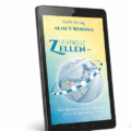 E-Book des Buches „Lichtvolle Zellen – Lichtvolle Menschen“ von Almut Resoma (ALON-Verlag). Das Werk beschäftigt sich mit der Heilung epigenetischer und seelischer Wunden und zeigt Wege auf, wie dadurch Raum für das Göttliche im Menschen entstehen kann.